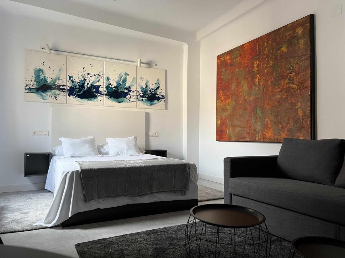 A-Cero Living Malaga 아파트 외부 사진