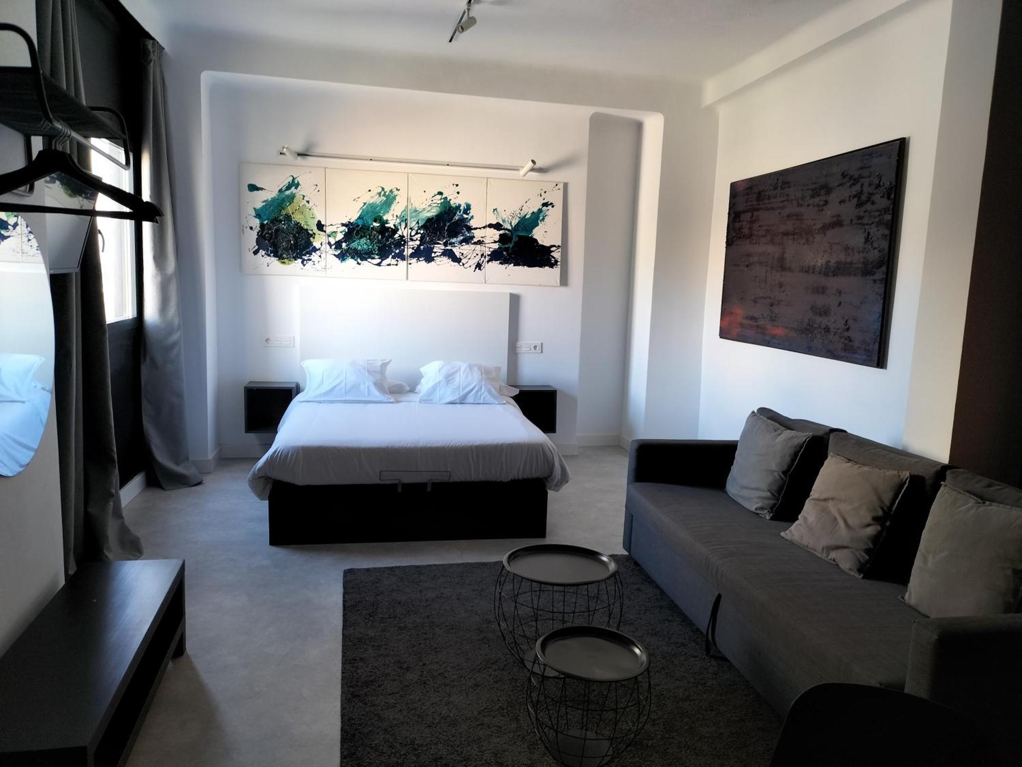 A-Cero Living Malaga 아파트 외부 사진