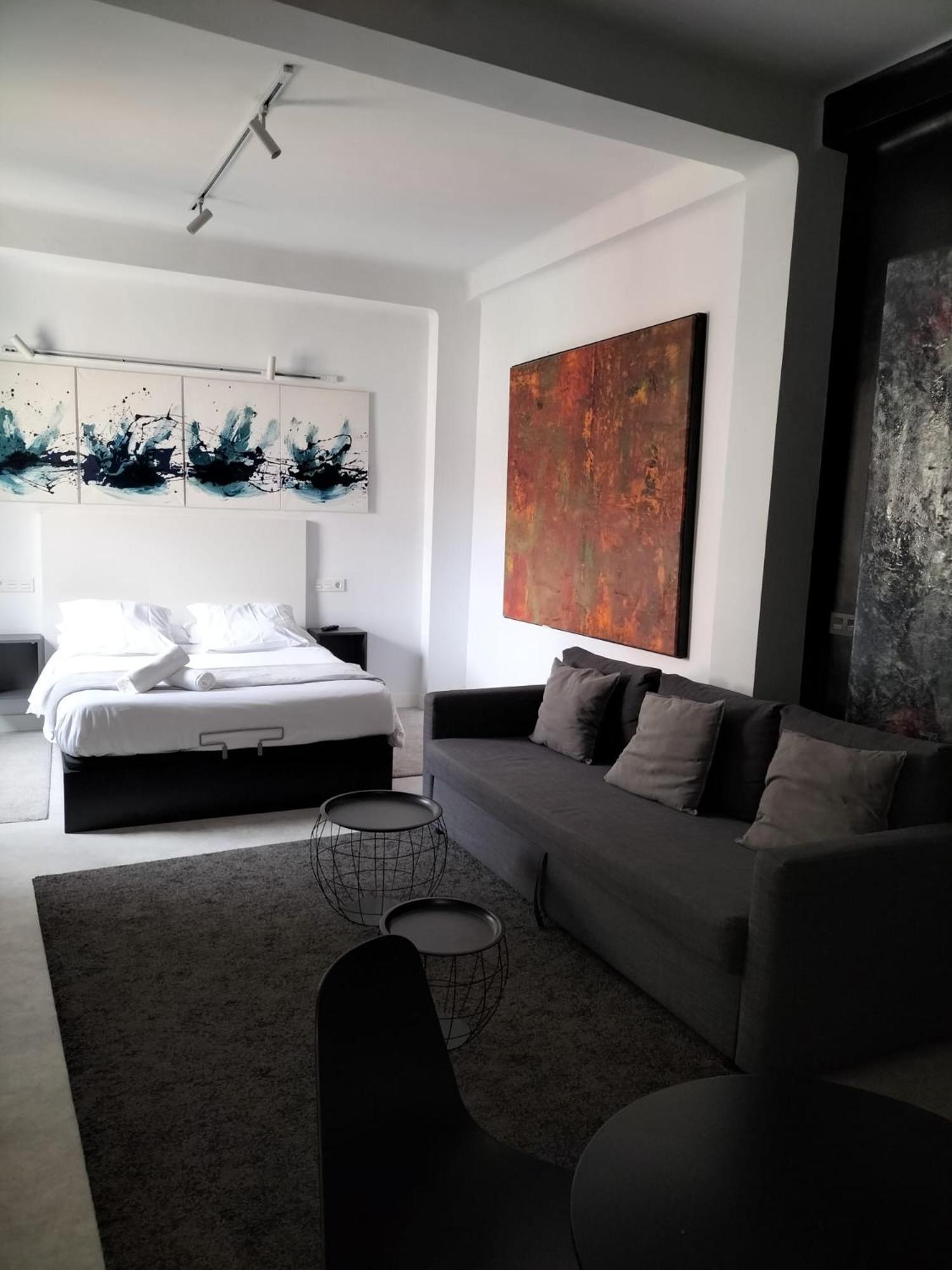 A-Cero Living Malaga 아파트 외부 사진
