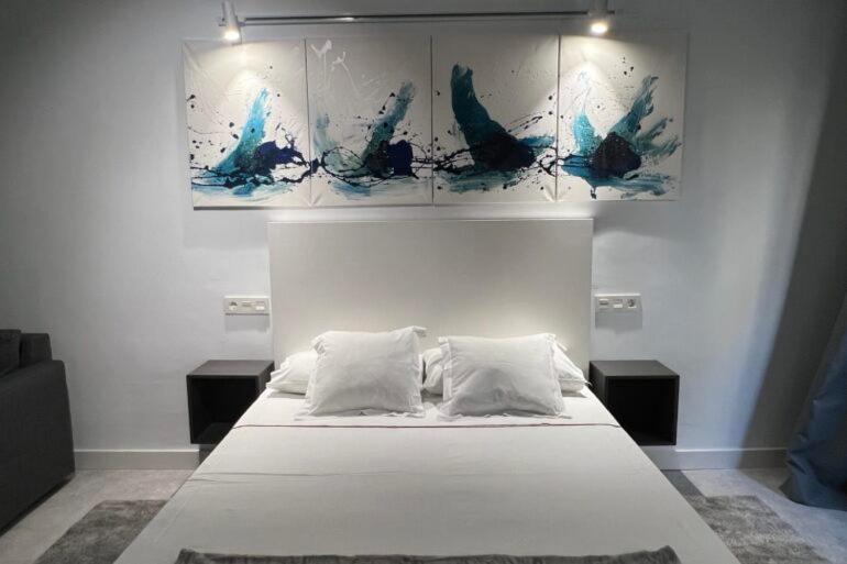 A-Cero Living Malaga 아파트 외부 사진