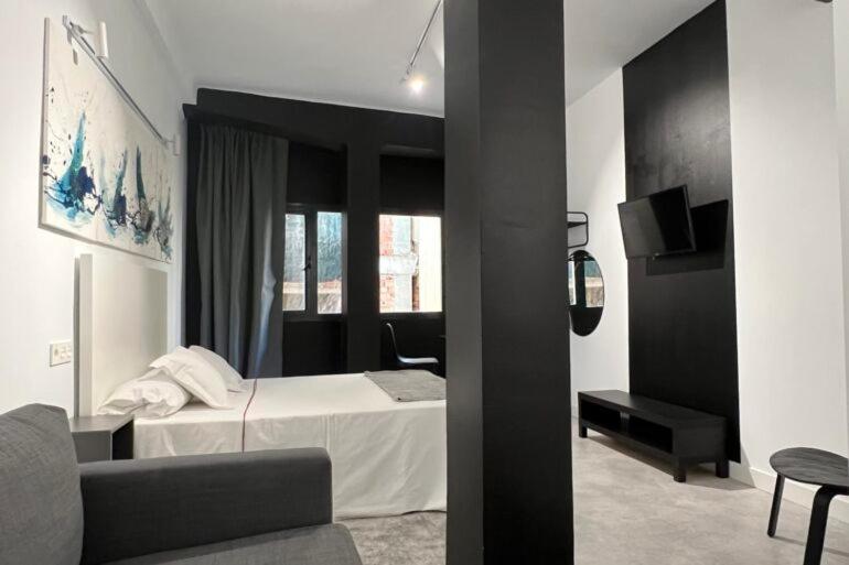 A-Cero Living Malaga 아파트 외부 사진