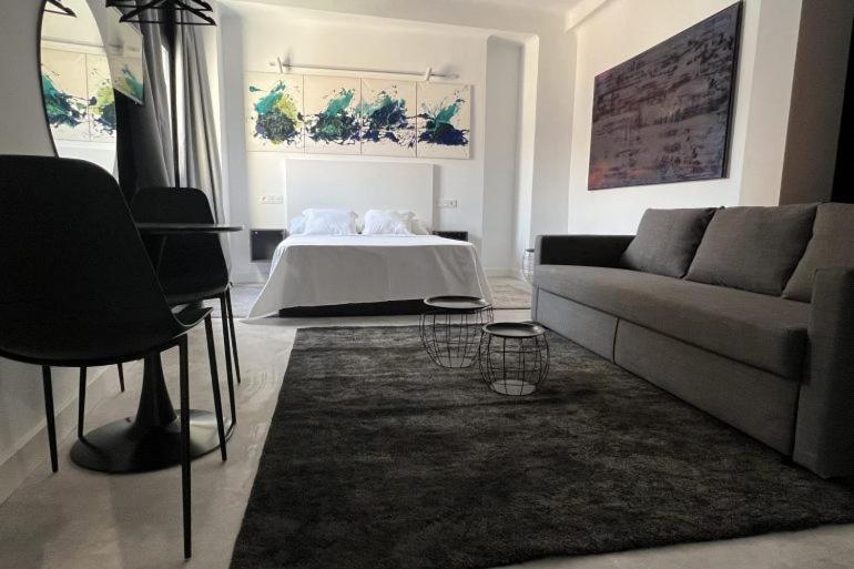 A-Cero Living Malaga 아파트 외부 사진