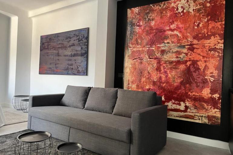 A-Cero Living Malaga 아파트 외부 사진