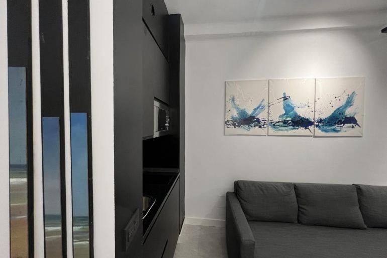 A-Cero Living Malaga 아파트 외부 사진