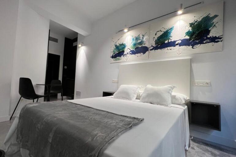 A-Cero Living Malaga 아파트 외부 사진