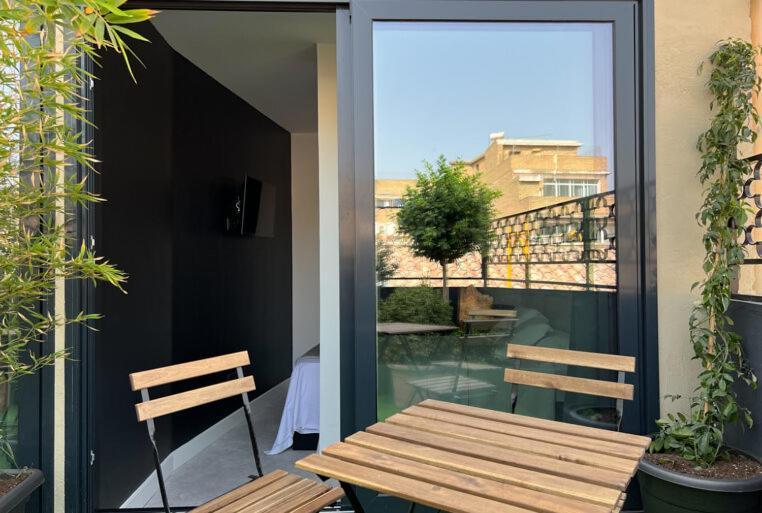 A-Cero Living Malaga 아파트 외부 사진