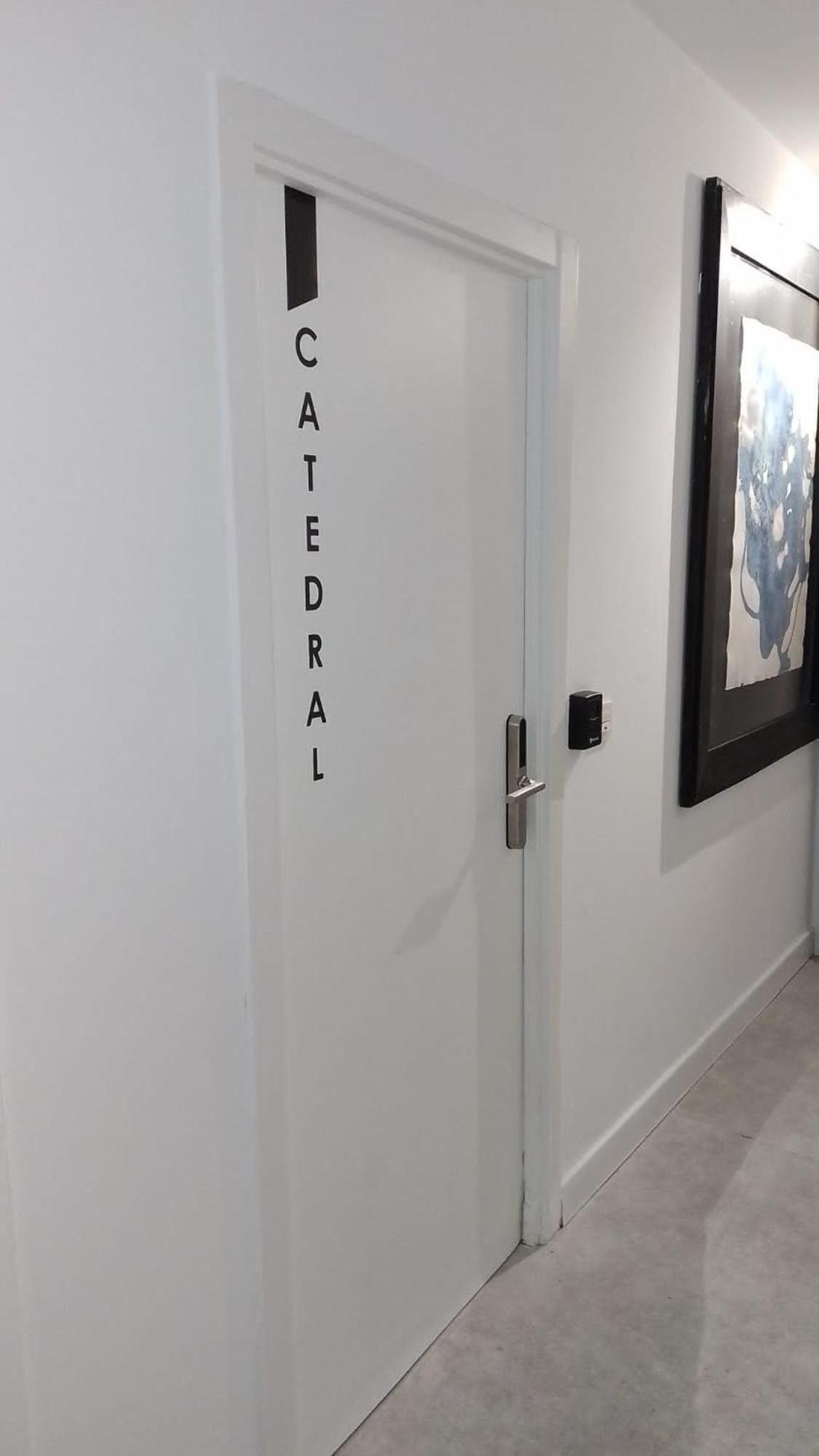 A-Cero Living Malaga 아파트 외부 사진
