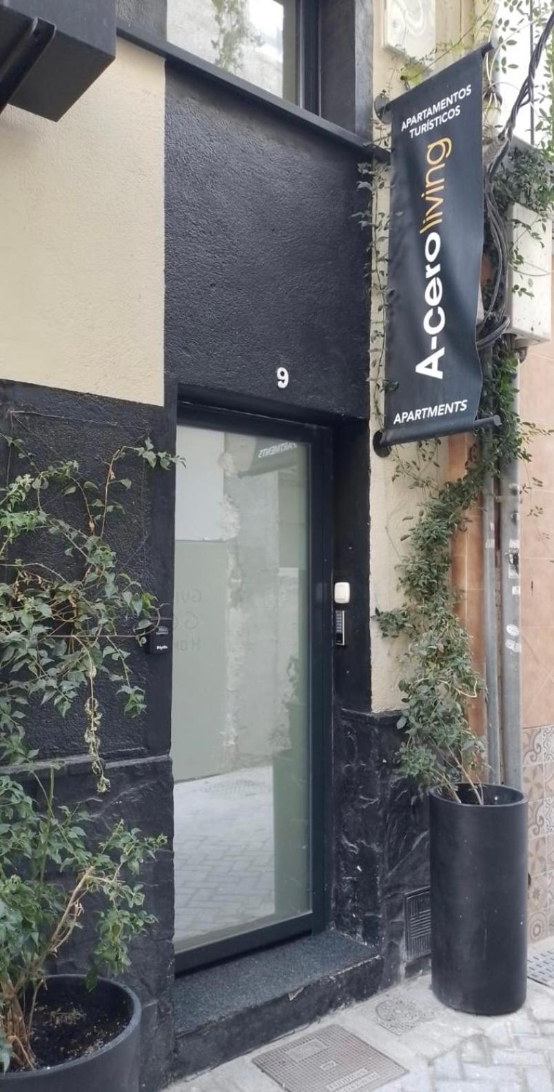 A-Cero Living Malaga 아파트 외부 사진