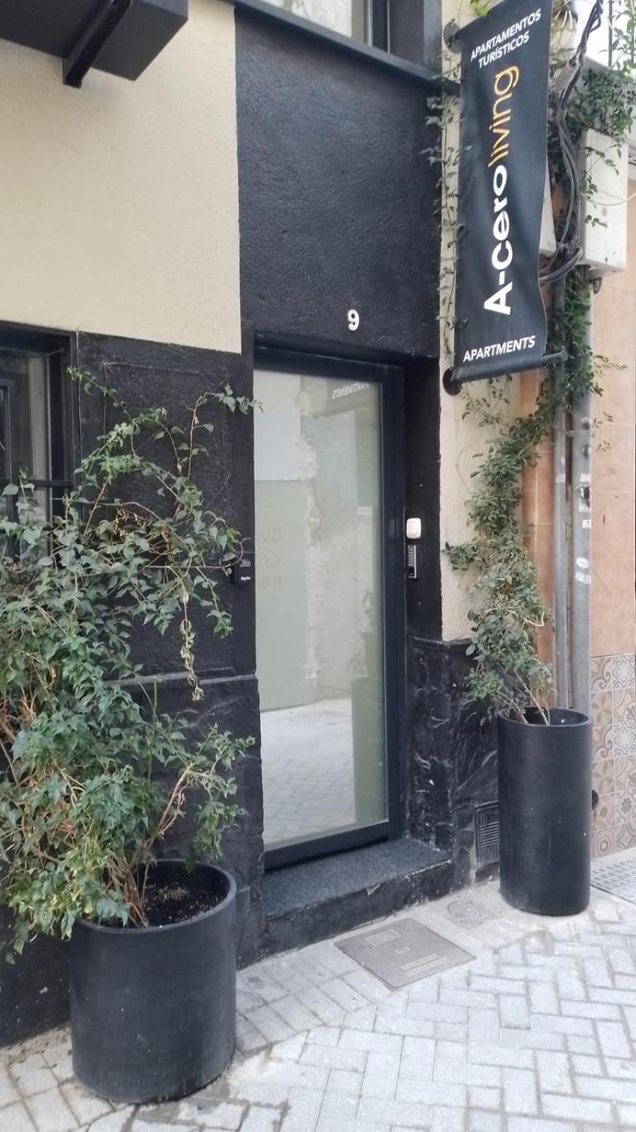 A-Cero Living Malaga 아파트 외부 사진