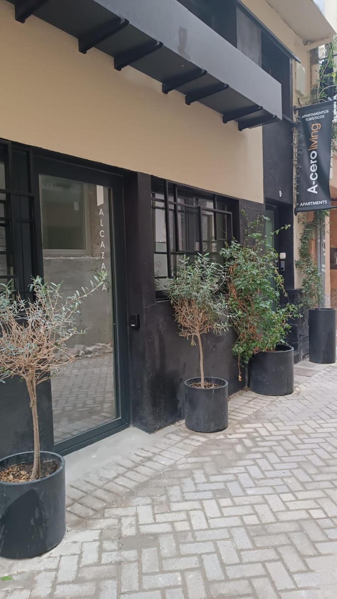 A-Cero Living Malaga 아파트 외부 사진