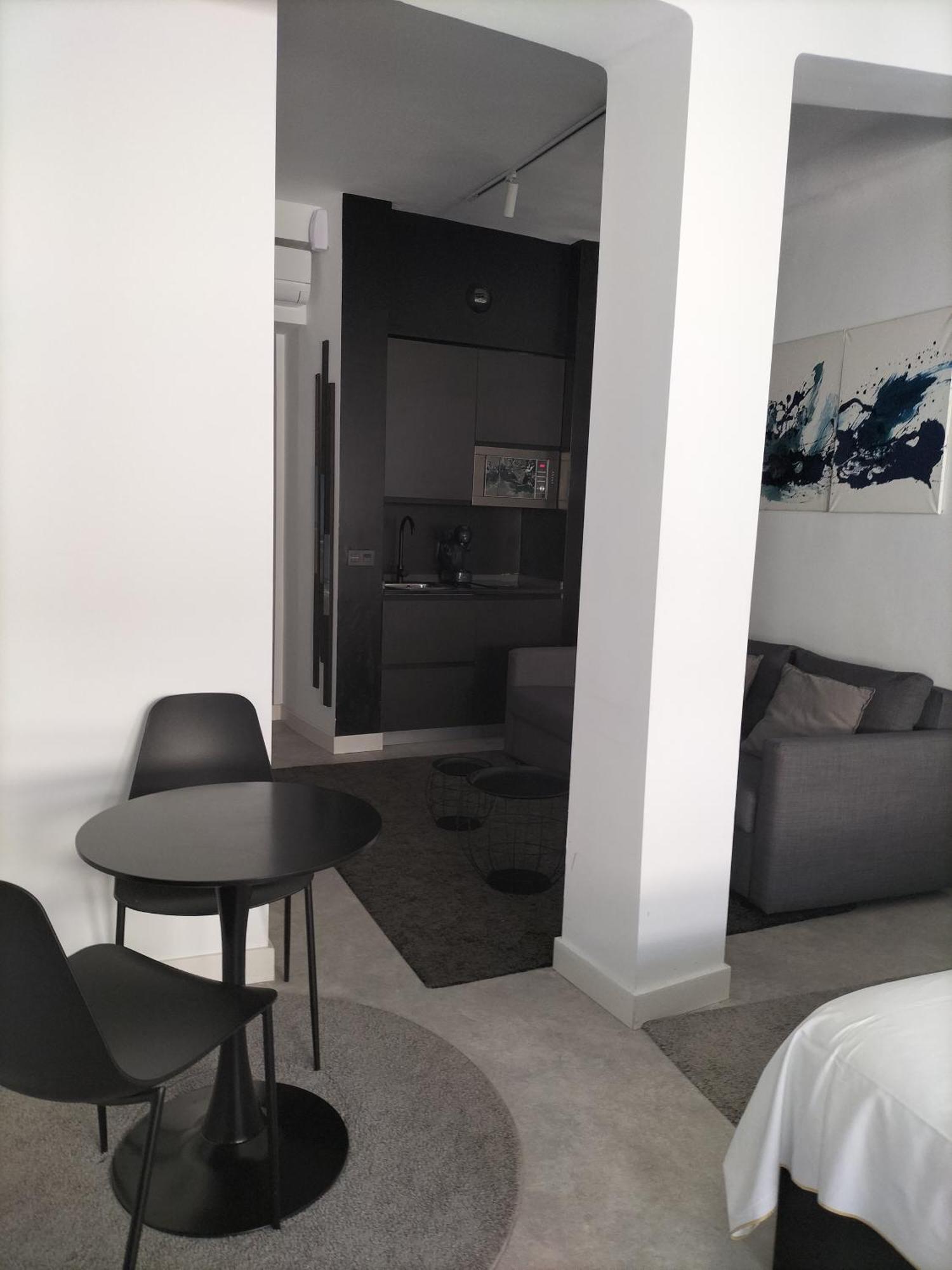A-Cero Living Malaga 아파트 외부 사진