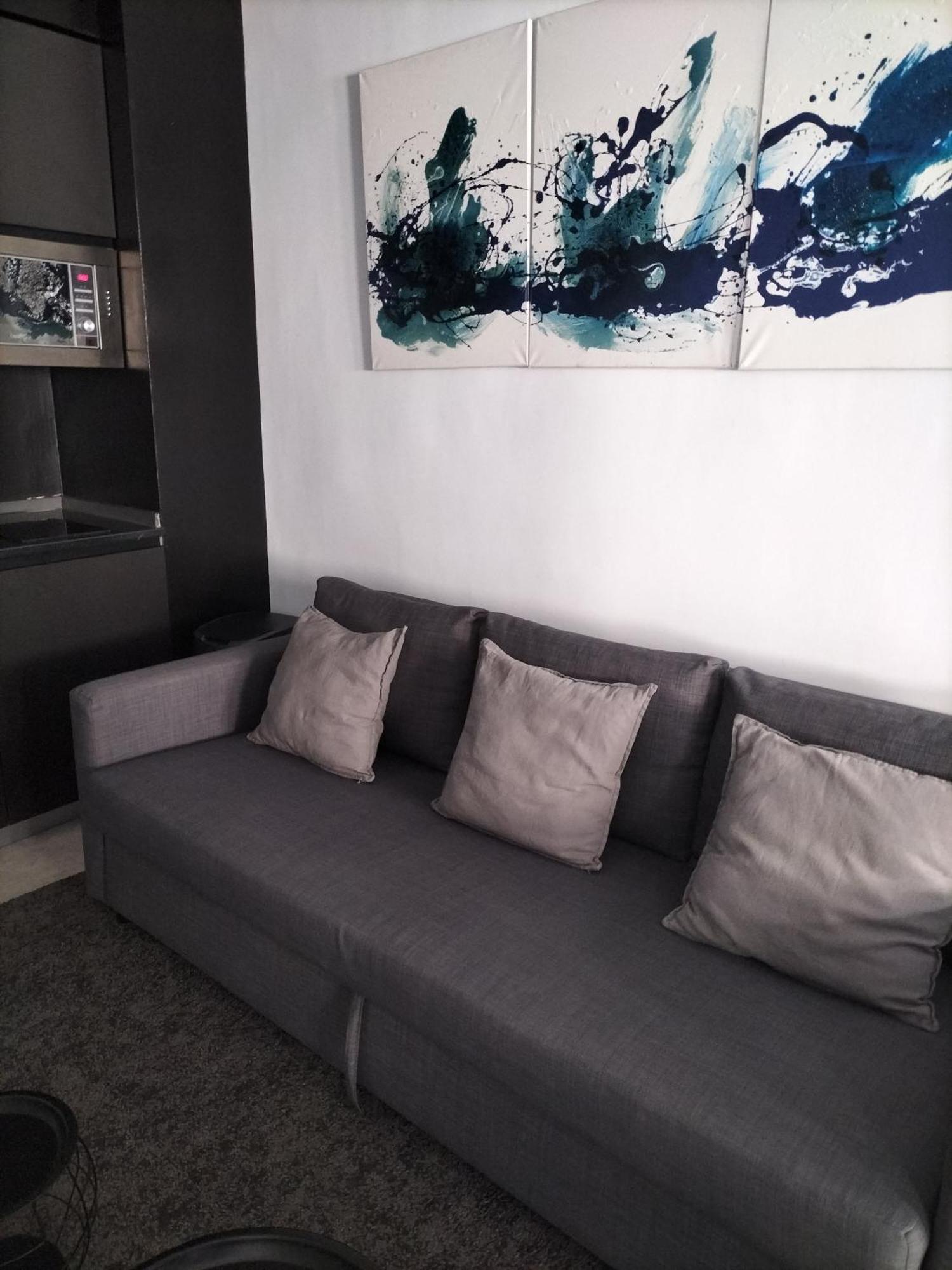 A-Cero Living Malaga 아파트 외부 사진