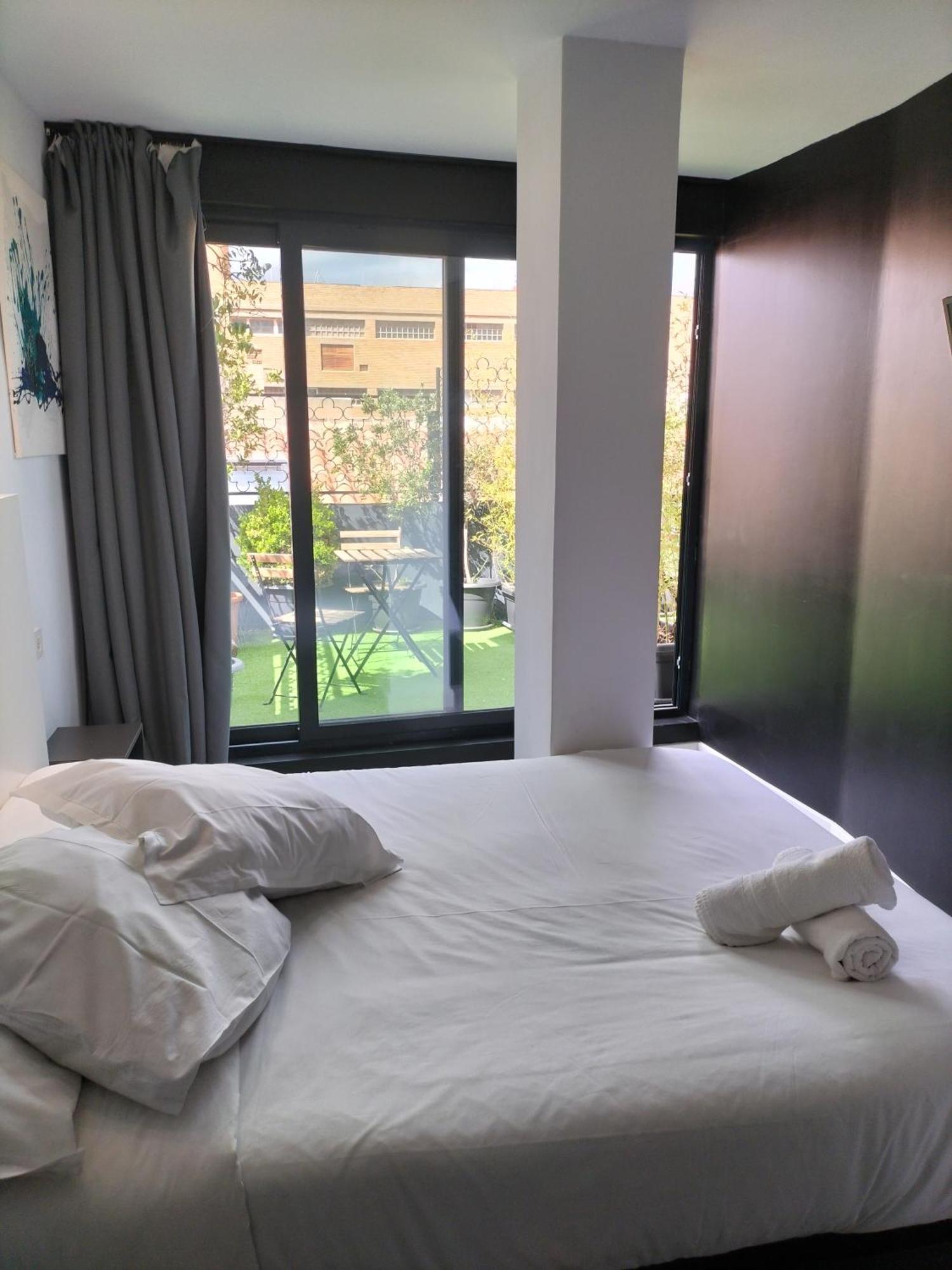 A-Cero Living Malaga 아파트 외부 사진