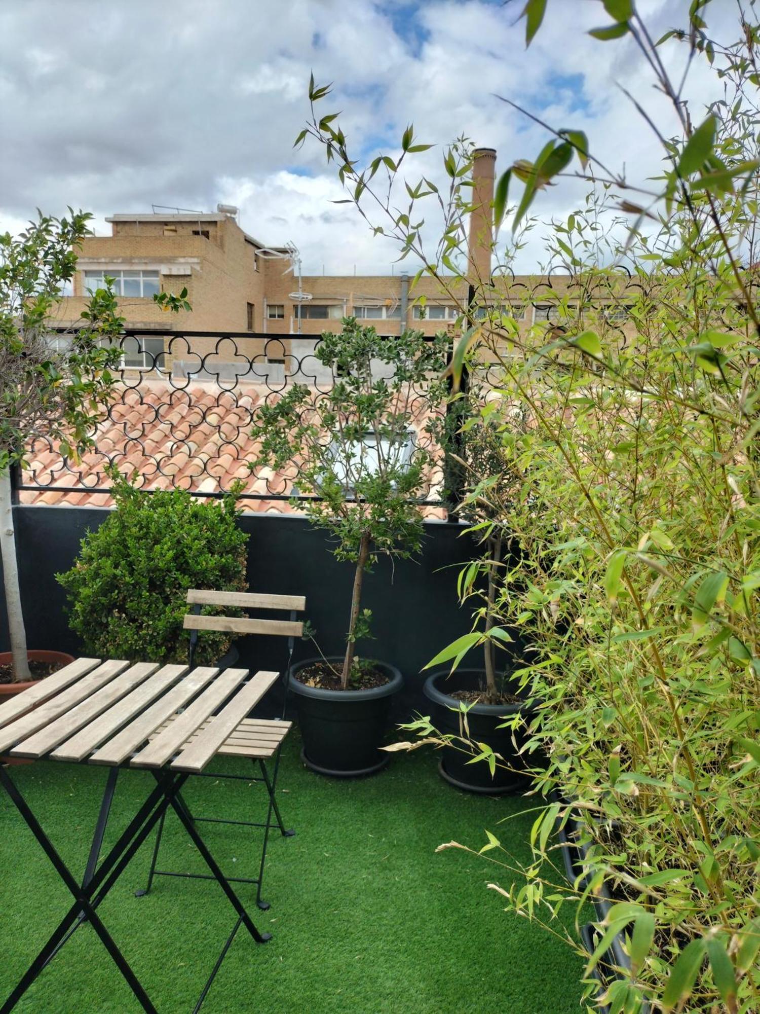 A-Cero Living Malaga 아파트 외부 사진