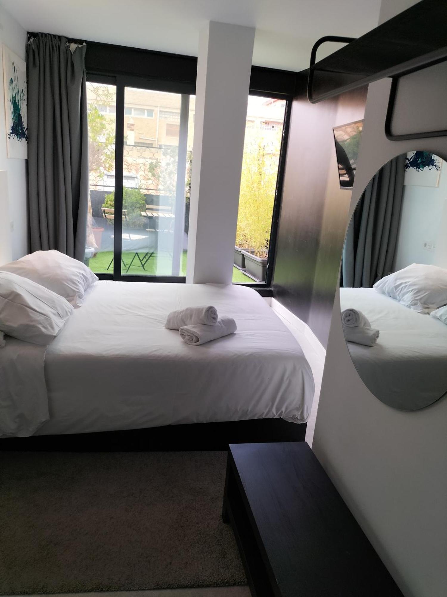 A-Cero Living Malaga 아파트 외부 사진