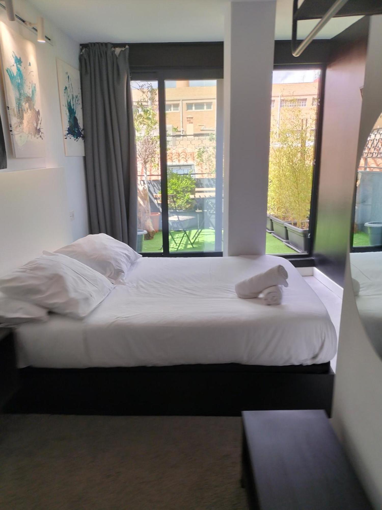 A-Cero Living Malaga 아파트 외부 사진
