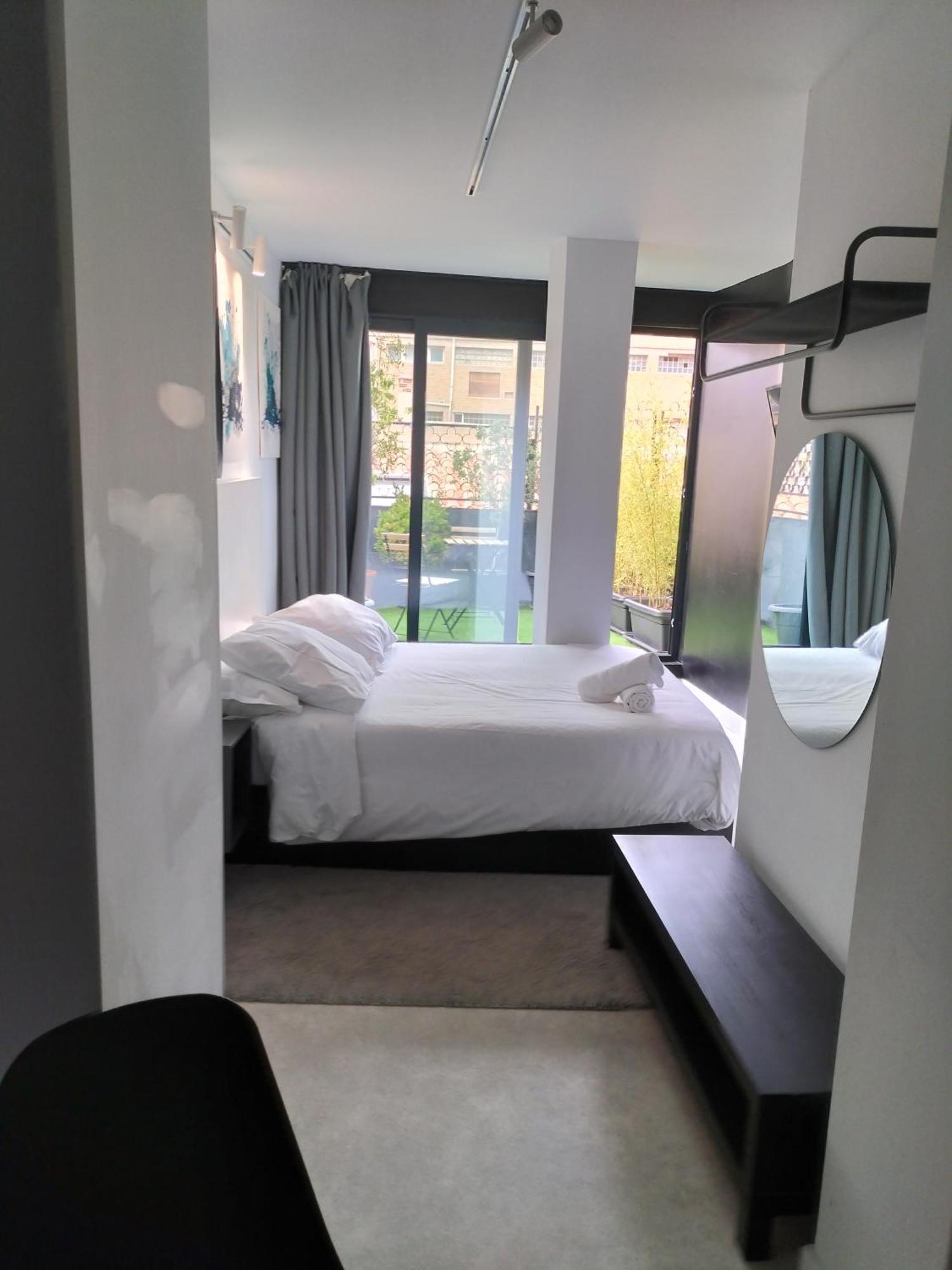 A-Cero Living Malaga 아파트 외부 사진