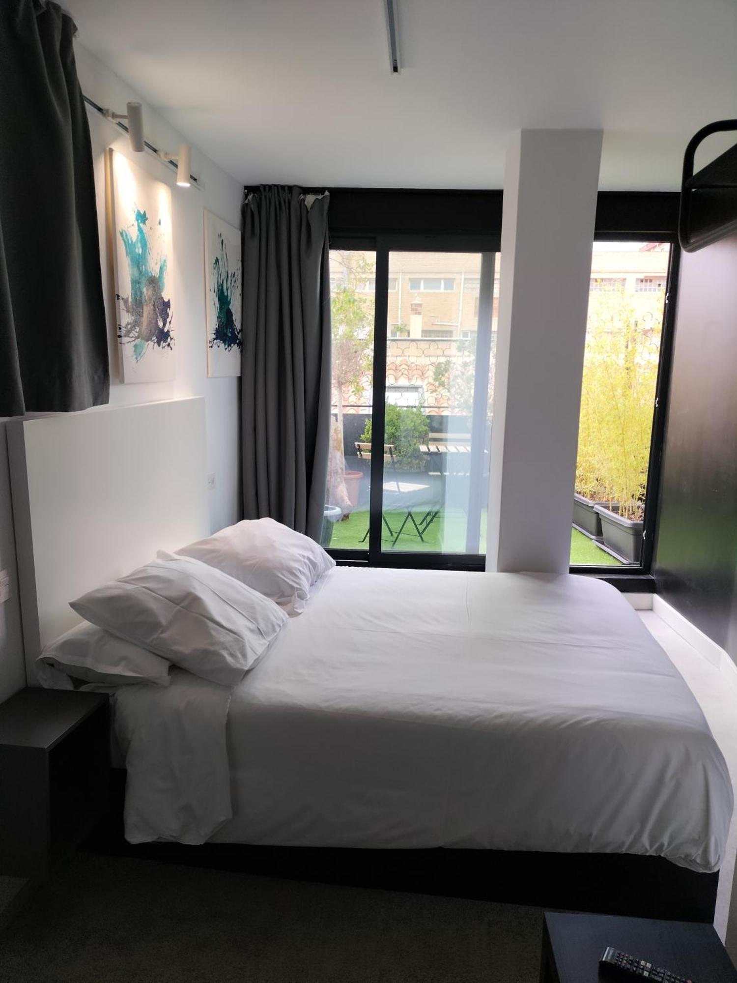 A-Cero Living Malaga 아파트 외부 사진