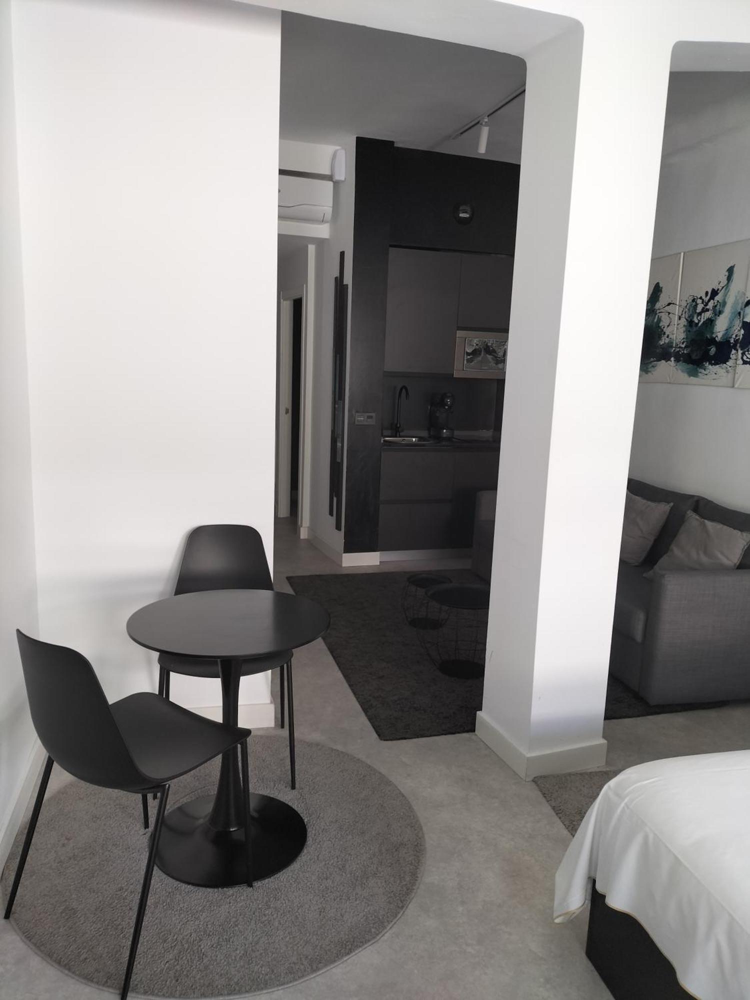 A-Cero Living Malaga 아파트 외부 사진