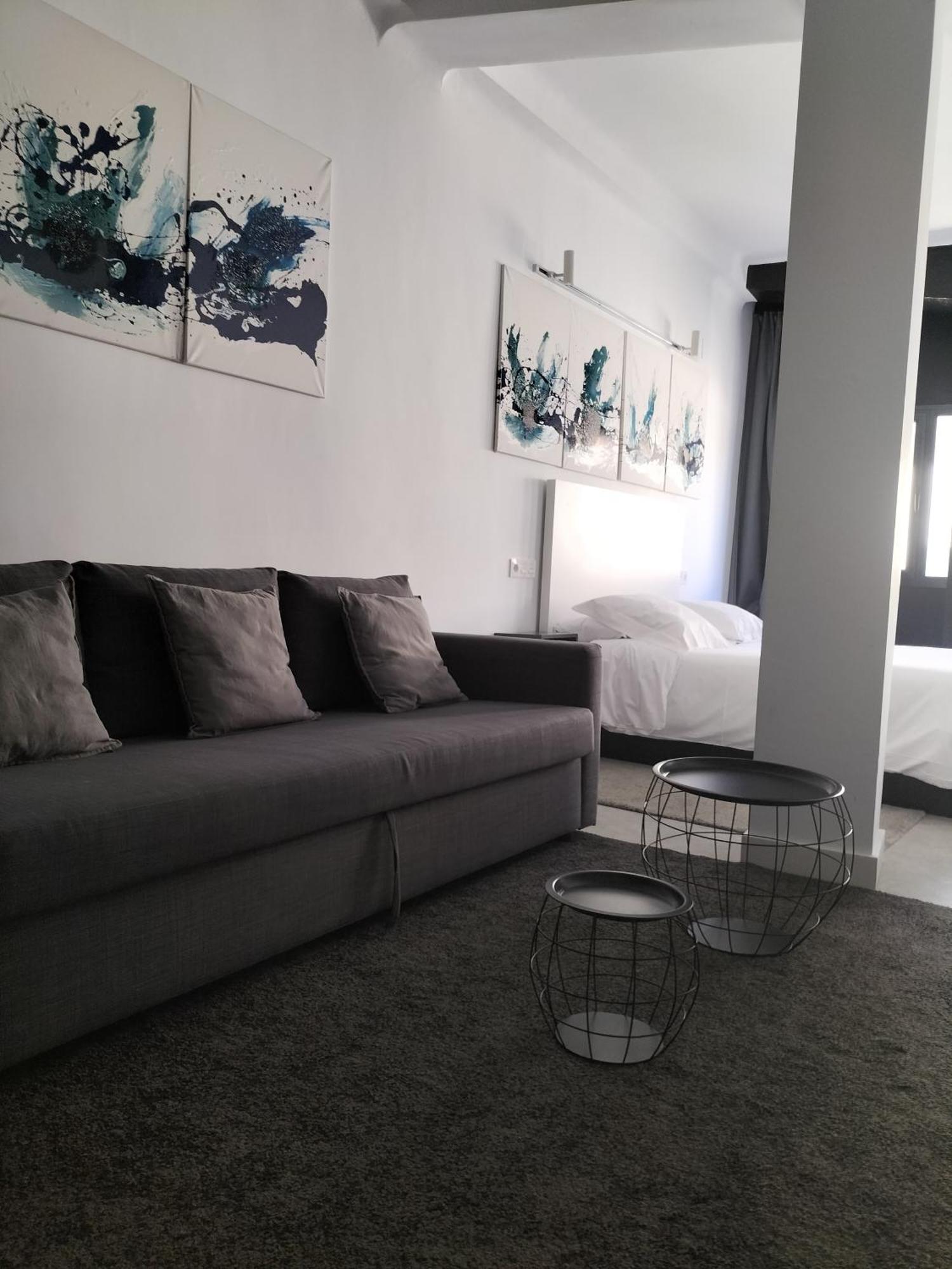 A-Cero Living Malaga 아파트 외부 사진
