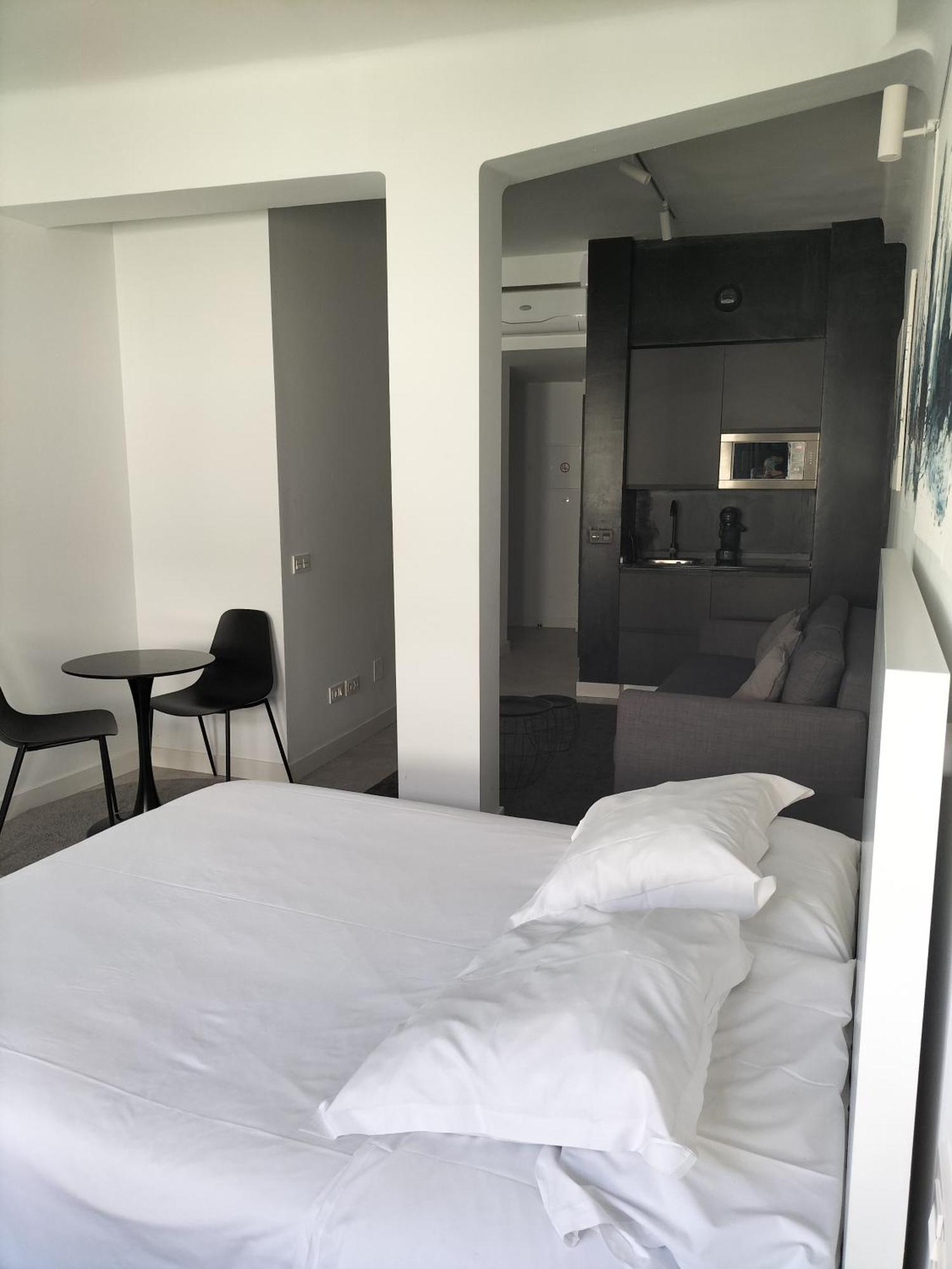 A-Cero Living Malaga 아파트 외부 사진