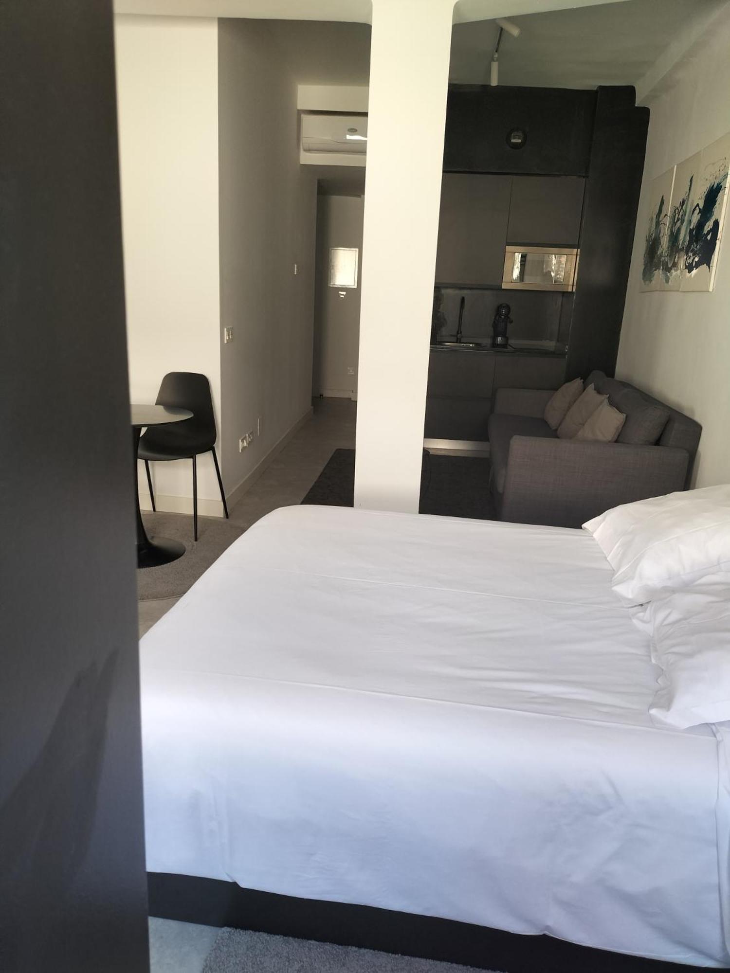A-Cero Living Malaga 아파트 외부 사진
