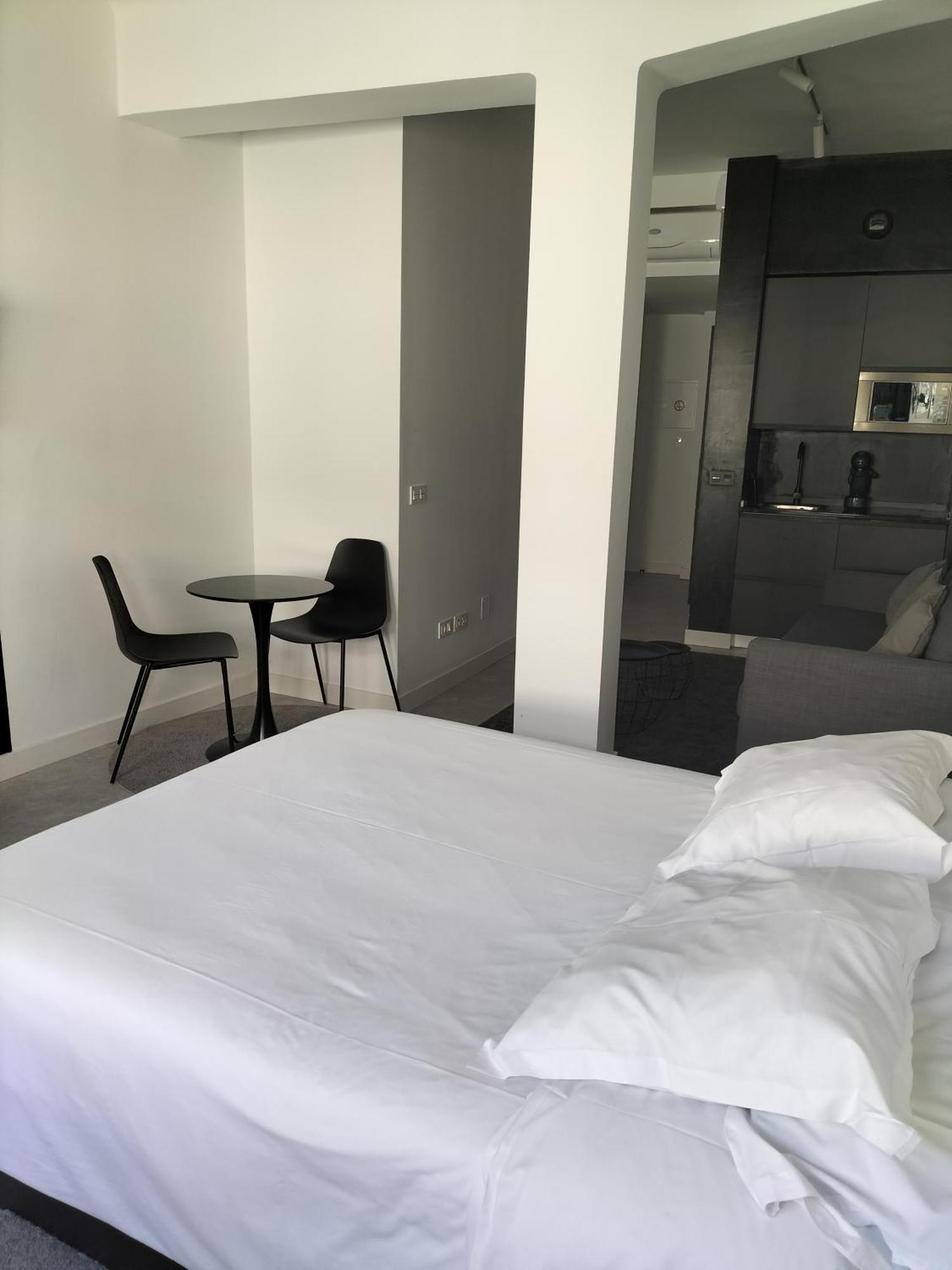 A-Cero Living Malaga 아파트 외부 사진