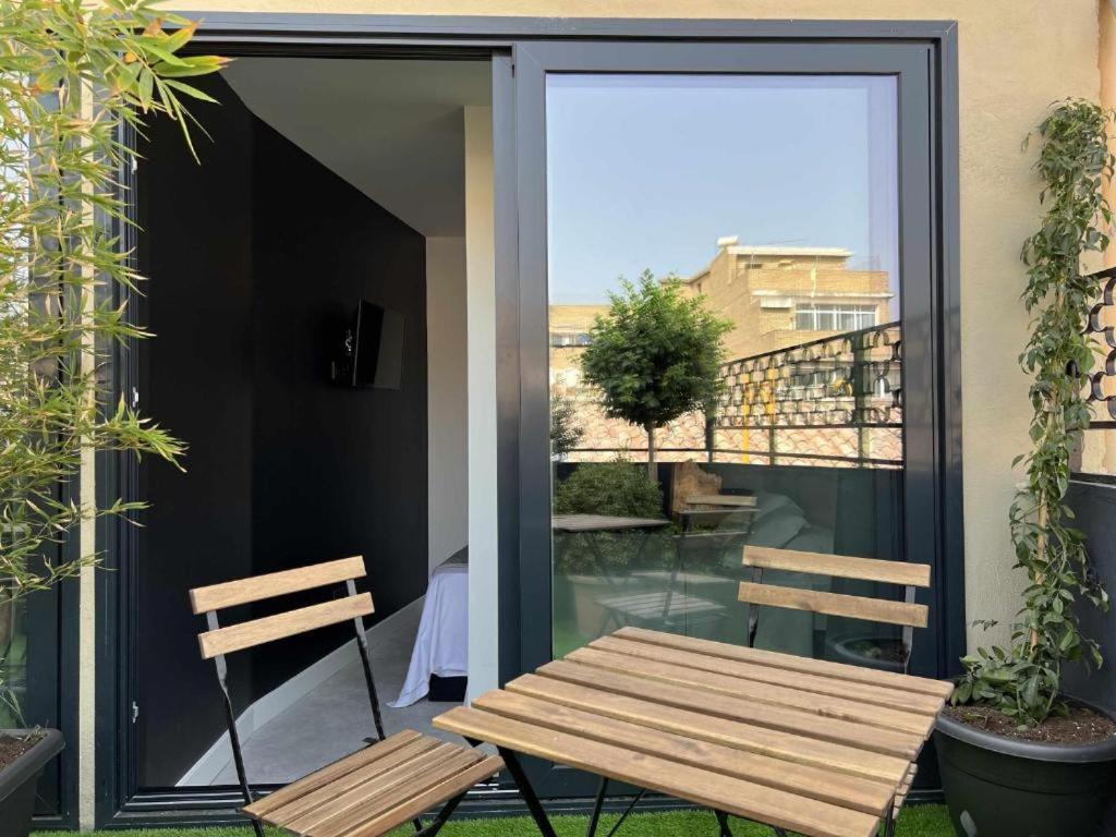 A-Cero Living Malaga 아파트 외부 사진