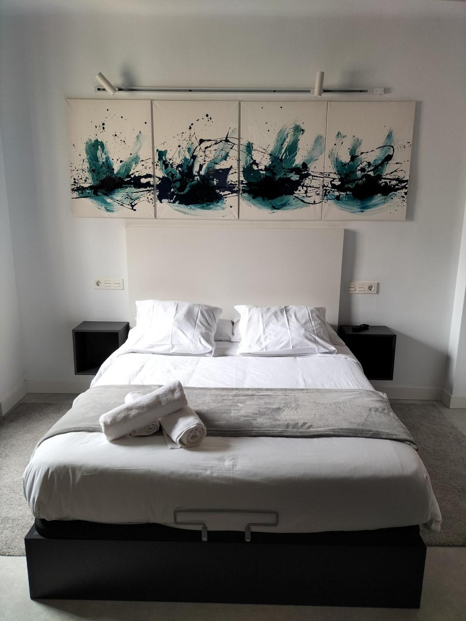 A-Cero Living Malaga 아파트 외부 사진